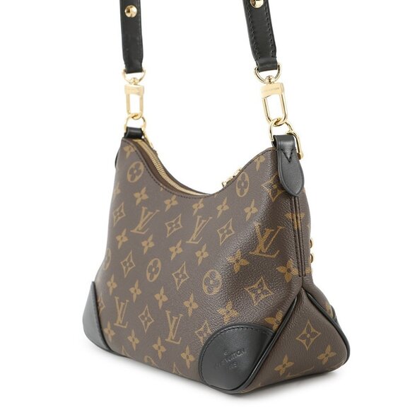 LOUIS VUITTON Boulogne Size PM Monogram Noir M45831 - Picture 2 of 15